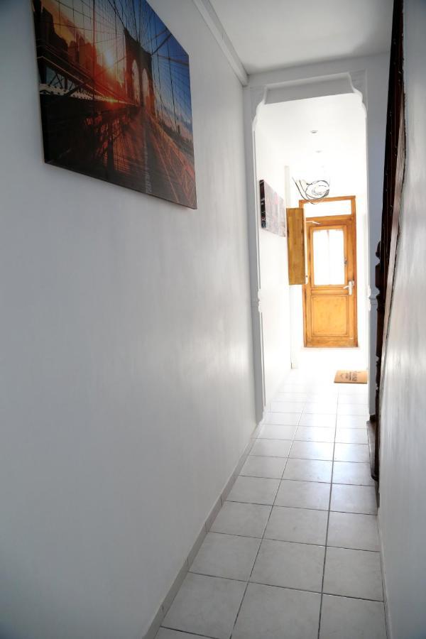 Apartament Pluton Saint-Quentin  Zewnętrze zdjęcie