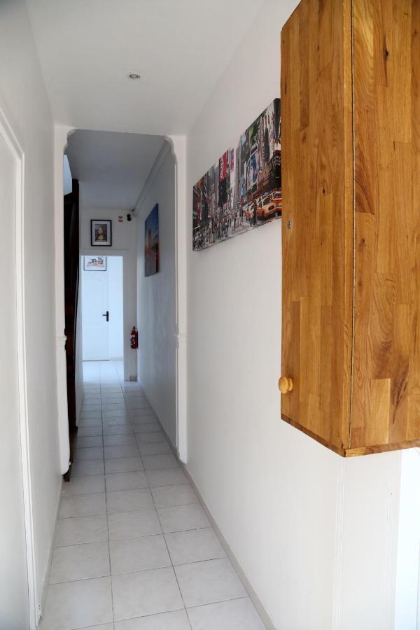 Apartament Pluton Saint-Quentin  Zewnętrze zdjęcie