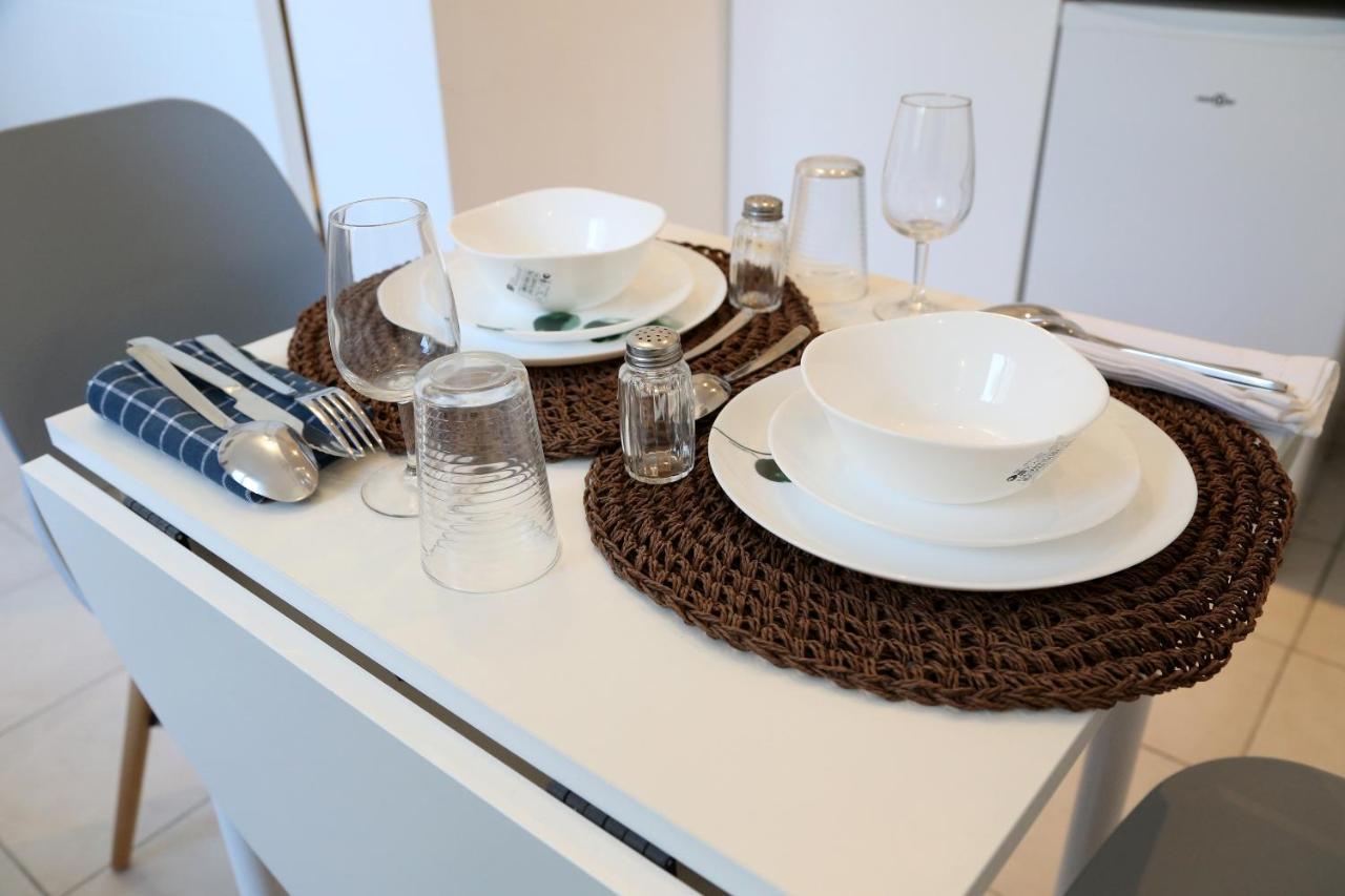 Apartament Pluton Saint-Quentin  Zewnętrze zdjęcie