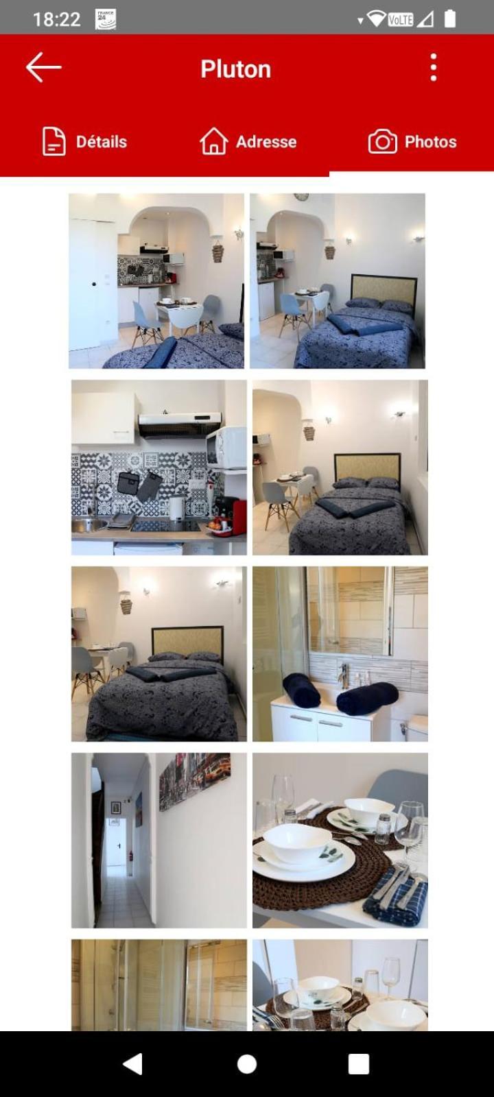 Apartament Pluton Saint-Quentin  Zewnętrze zdjęcie